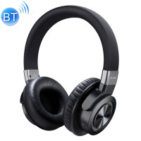 

												
												REMAX RB-650HB Bluetooth V5.0 Stereo Music Headphone (Black)